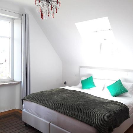 Apartamento Bismarckstrasse 8 Bad Bergzabern Exterior foto