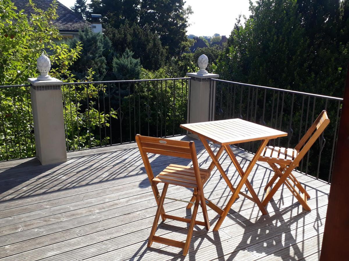 Apartamento Bismarckstrasse 8 Bad Bergzabern Exterior foto