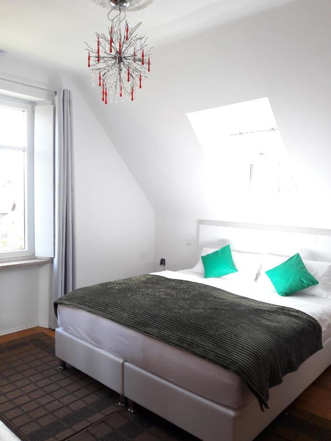 Apartamento Bismarckstrasse 8 Bad Bergzabern Exterior foto